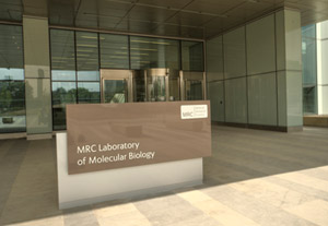 Photograph of Medical Research Council, Laboratory for Molecular Biology, Cambridge