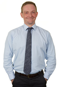 Photograph of Rafe Staples