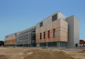 Photograph of The Pirbright Institute, The Pirbright Institute, Surrey