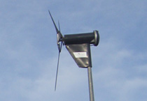 Photograph of Wind Turbine