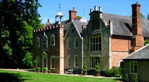 Yaxley Hall